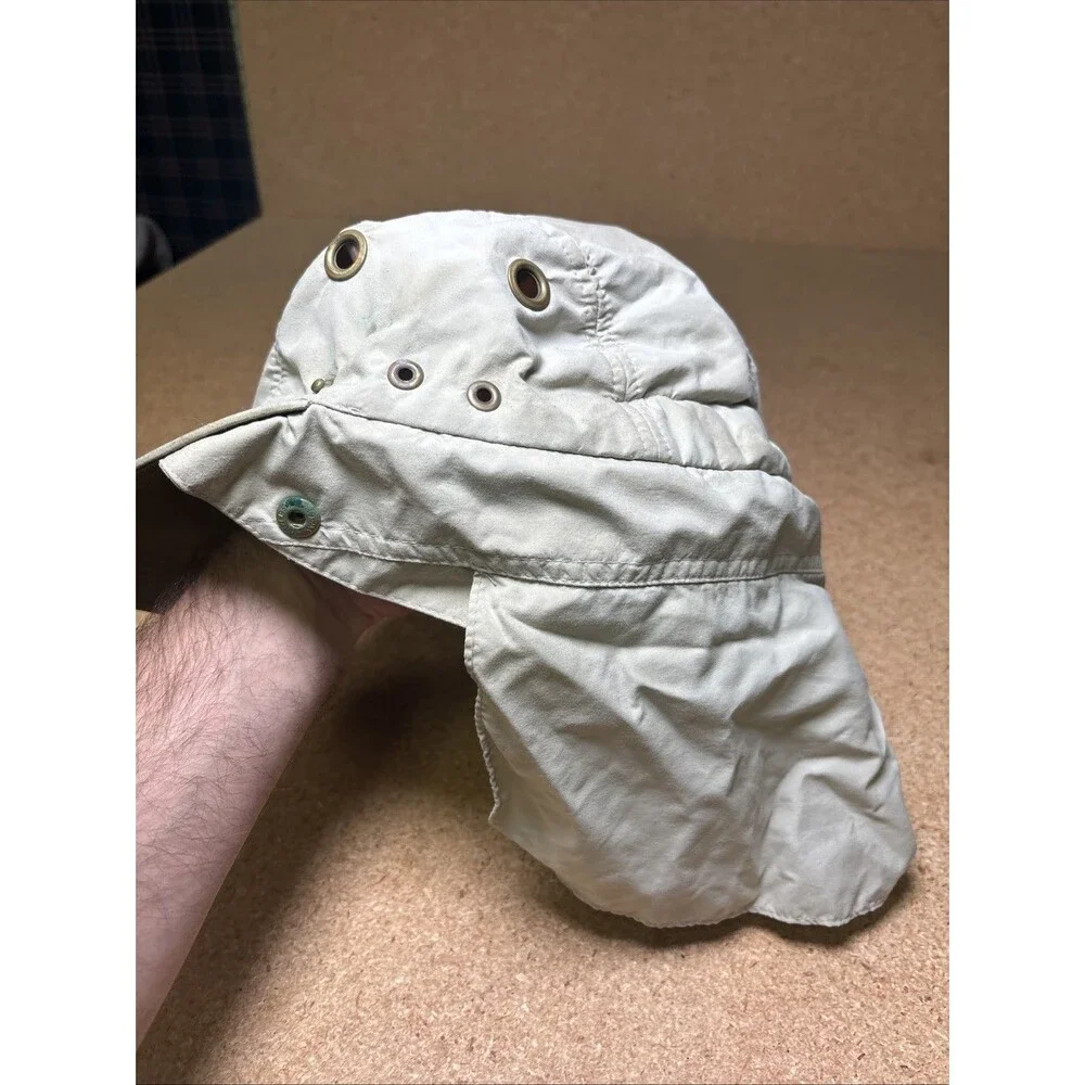 Vintage Tilley Endurables The Tilley Cap Fishing Hiking